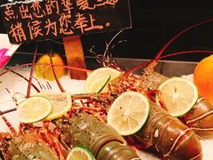 -北上海大酒店-北鸥西餐厅