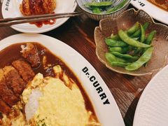 -伽喱博士 Dr.CURRY咖喱饭(太阳宫咖喱店)