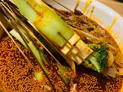 -嘉州叶婆婆钵钵鸡(建设路店)