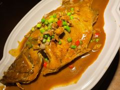 屯溪臭鳜鱼-刀板香·安徽菜(望江东路店)