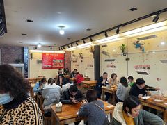 大堂-十里铺铁板鱿鱼