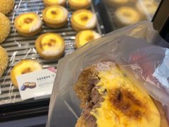 布蕾芋泥包包-喜茶(深圳福田星河COCO Park店)