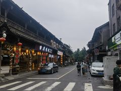 -崇州市街子古镇