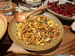 -拾光与烟火丨炭火串烧·自贡小活鲜(西村大院店)