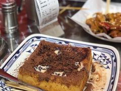 华田脆脆漏奶西多-華叔茶記