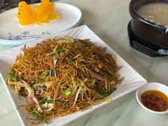 豉油皇炒面-點無缺茶楼·海鲜酒家(世博店)