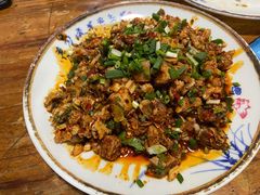 麻辣鸡块-桐梓锅贴饺(桃源东路店)