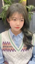 -藤野造型专业烫染接发