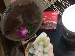 -渝大狮毛肚老火锅(普陀店)