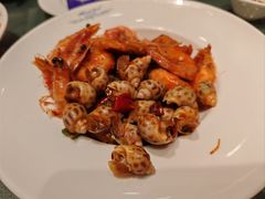 -四海一家自助餐(益田假日广场店)