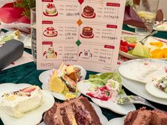 -山与蓝·轻糖鲜果蛋糕(勒泰店)