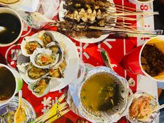 -海大南门夜市(海富街店)