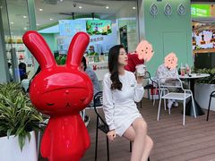 门面-书亦烧仙草(龙湖金楠天街店)