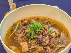 -百盛·鼎膳(中海财富中心)