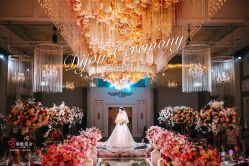 -谛融婚礼酒店·宴会厅(花园店)