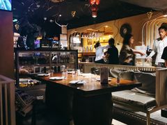 大堂-葡萄集|滋味新疆菜·精酿酒馆(瑞豪酒店)