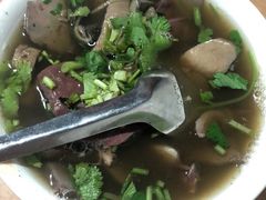 羊杂汤-新月斋(豆瓣胡同店)