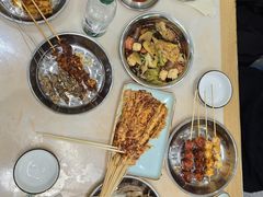 -五十中小肉串(南站店)
