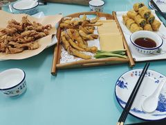 -新味都博山菜