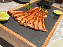 炭烧猪颈肉-泰香米泰国餐厅(IFS店)