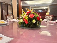 -锦江宾馆-花园餐厅