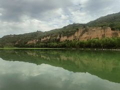 -黄河小浪底水利枢纽风景区