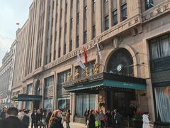 -上海和平饭店 Fairmont Peace Hotel