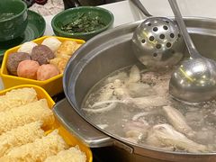 -润园四季椰子鸡火锅(南山海岸城店)