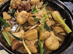 羊肉煲-大自然美食农庄(广州南站店)