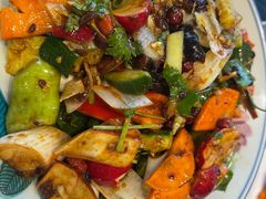 手撕大拌菜-双井轩(双井店)