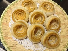 老济南油旋-闫府私房菜·百年鲁菜(恒隆店)