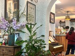-绿房子方寸咖啡(星海名城店)