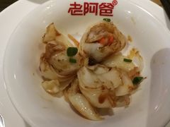 -老阿爸鲜鱼土菜(昆山花桥店)