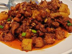 -兰湘子·湘菜小炒(天水兰天城市广场店)