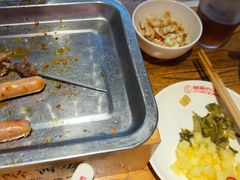 -福苗小骆驼烧烤(莲湖路店)