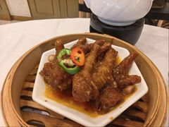 紫金酱蒸凤爪-御彩酒家(东风东路店)