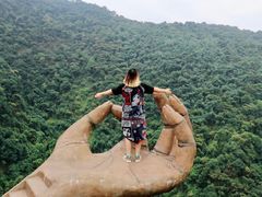 -古龙峡云天玻霸