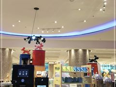 -咖啡苑自助餐厅·中国大饭店