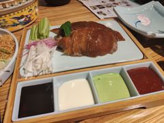 满园烤鸭-满园烤鸭·春饼(华强广场店)