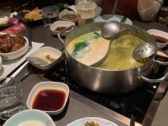 -捞王锅物料理(上海世茂广场店)