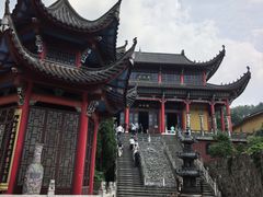 -九华山风景区