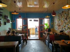 卡座-七七家的糖水店(南湾街1号店)