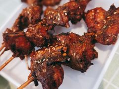 鸡叉-尝健麻辣拌(大悦城店)