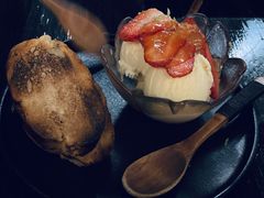 冰激淋吐司-Fukumimi·美醉堂 居酒屋(金尚店)