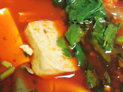 -成都你六姐·牛肉冒菜·麻辣香锅(长泰广场店)
