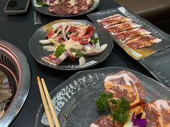 -齐齐哈尔烤肉·烧烤·烤鱼(万科时一区店)