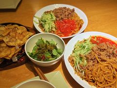 -叁个大叔的面隔壁烧烤(崇和路店)