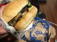 -Fergburger(皇后镇店)