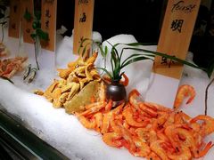 -盛宴自助餐厅(运达喜来登店)