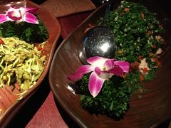 大理风味葱椒鸡-花马天堂云南餐厅 Lost Heaven(外滩店)